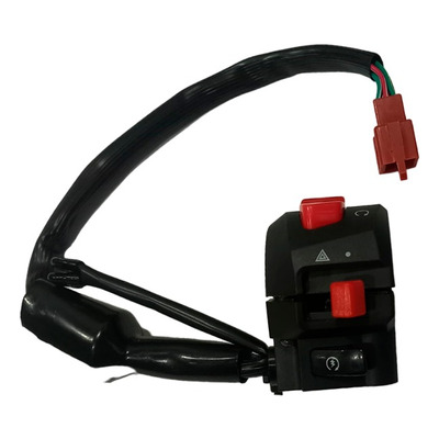 Mando derecho TNT135