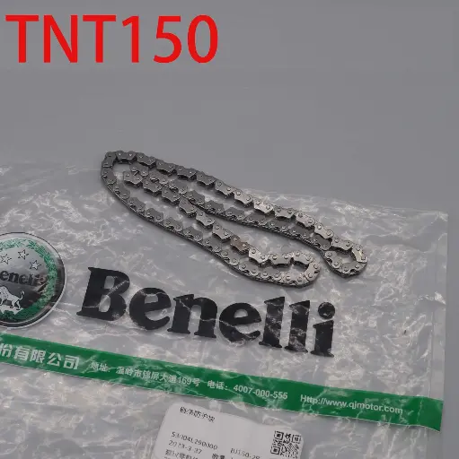Cadenilla de tiempo Benelli TNT150/135/180s/rkr180