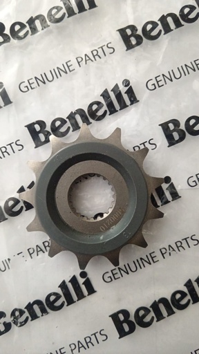 Piñon delantero Benelli TNT250
