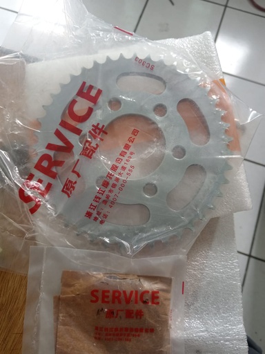 Catarina TNT125, TNT135