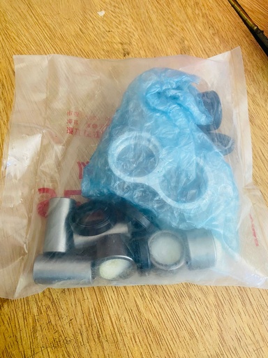 Bushing de monoshock Benelli 180S