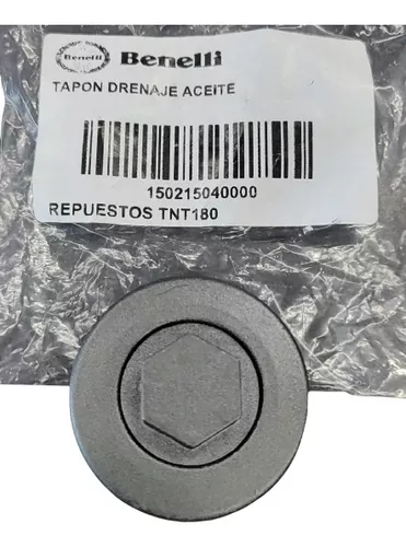 Tapon drenaje de aceite Benelli 180S