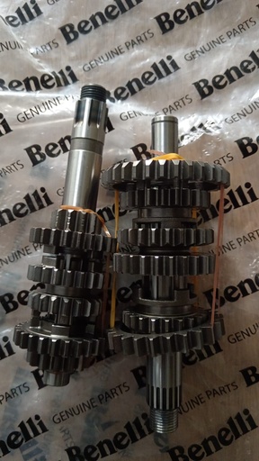 Caja de velocidades Benelli 180S