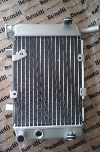 Radiador sin ventilador TNT25