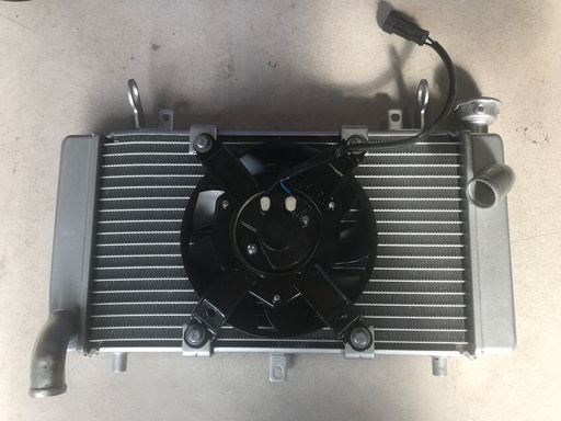 Radiador sin ventilador TNT25