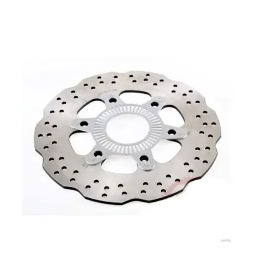 Disco de freno trasero TRK502X/502