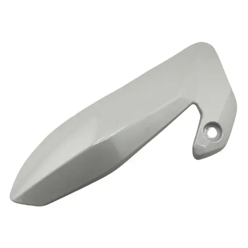 Covertor derecho del frontal negro o blanco Benelli TNT150