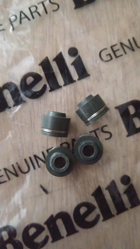 Sellos de valvulas PAR Benelli LEONCITO250/251/25