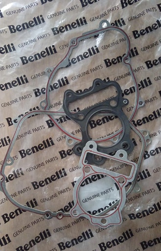 Kit de junta de motor Benelli TNT135