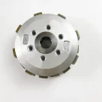 Porta discos de clucht TNT250