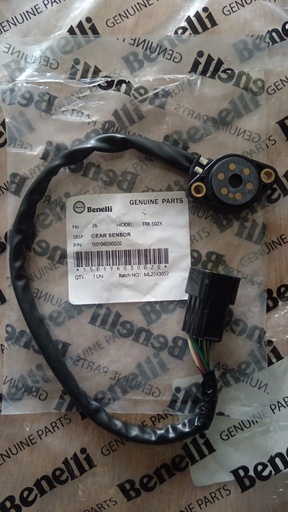 Sensor de cambio de marcha (302S / LEONCINO500 / TRK502X)