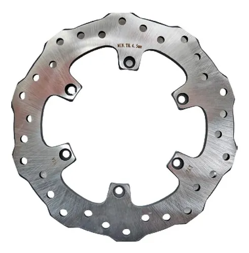 Disco de freno trasero 220mm TNT25N/180s/150