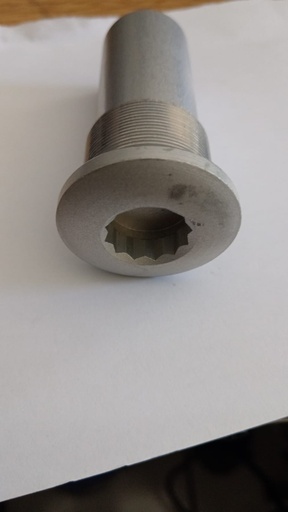 Perno superior del manubrio (yugo) Benelli TNT135/TNT25/TRK251/LEONCINO250/302S/LEONCINO500/TRK502X/TNT600/752S