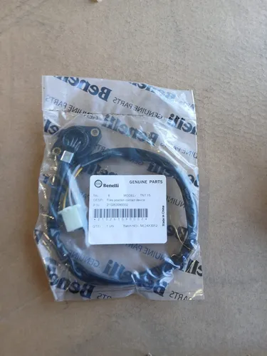 Sensor de posición de cambios TNT25