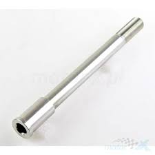 Eje de rueda delantera TNT25/TRK251/LEONCINO250/ 302S