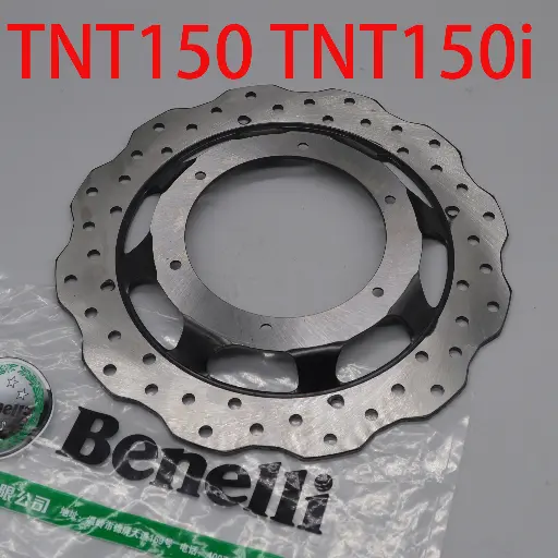 Disco de freno delantero TNT180S