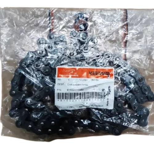  Cadena 428H-116 marca BENELLI