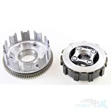 Embrague completo LEONCINO500/TRK502X/502
