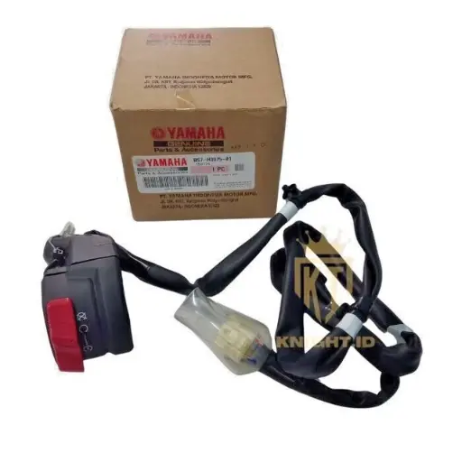 Nueva manija del interruptor derecho Yamaha YZFR3 YZF-R3 YZF R3 BS7-H3975-00