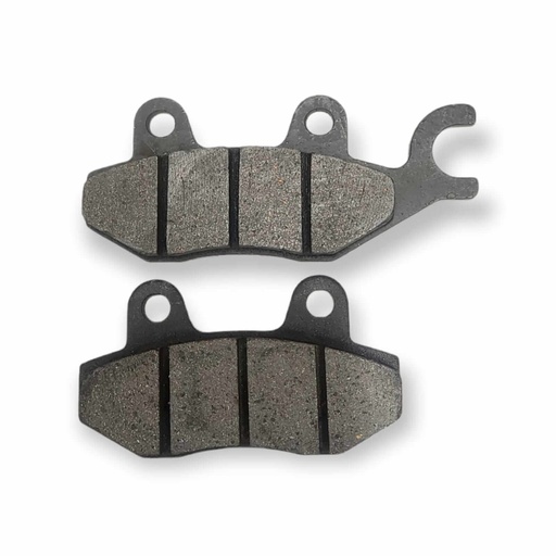 Pastillas de freno traseras Benelli TNT150 / 180S