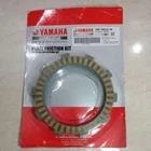 juego de placa de fricción de embrague Yamaha YZF R3 R25 1WD-WE63A-00