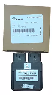 Computadora central ECU TRK502/X