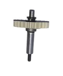 Piñon plástico dela bomba de agua TNT25N/250/251