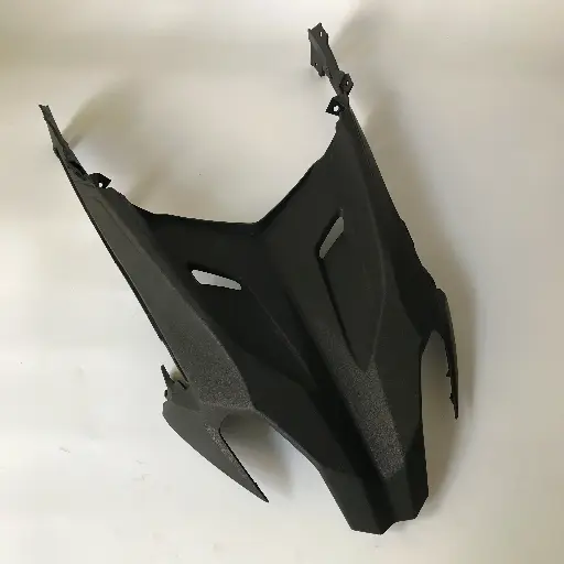 Guardabarros frontal negro TRK502X/502