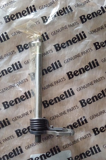 Horquilla de cambios de eje Benelli TNT15